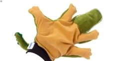Beleduc Crocodile Hand Puppet