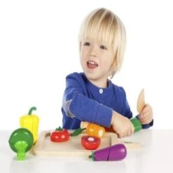 Tidlo Cutting Vegetables Set