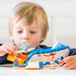 WOW Toys Danny's Diving Adventure Bath Toy -Toys Promotion Store dannydivingb