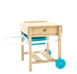 TP Deluxe Sand And Water Table On Wheels