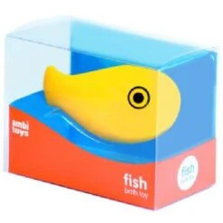 Ambi Toys Designer Fish Bath Toy -Toys Promotion Store designerfishb