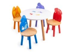 Tidlo Pterodactyl Wooden Chair