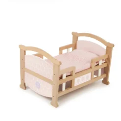 Tidlo 2 In 1 Doll's Cradle