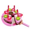 Hape Double Flavored Birthday Cake