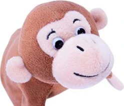 Beleduc Monkey Hand Puppet