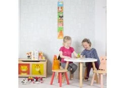 Tidlo Table And Four Chair Set