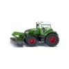 Siku Fendt 942 Vario Tractor With Front Mower 1:50 Scale