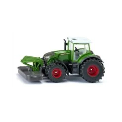 Siku Fendt 942 Vario Tractor With Front Mower 1:50 Scale