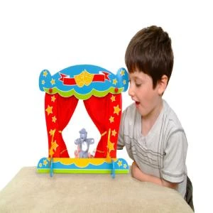 Fiesta Tellatale Finger Puppet Theatre 1 Fiesta Tellatale Finger Puppet Theatre