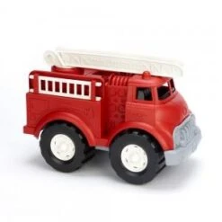 Green Toys Fire Engine