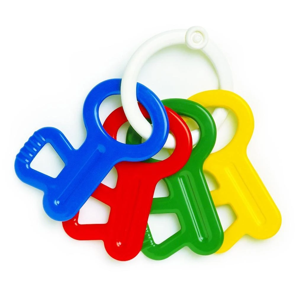 Ambi Toys Key Rattle 1 Ambi Toys Key Rattle