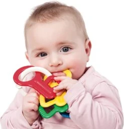 Ambi First Keys Rattle