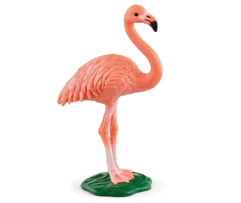 Schleich Flamingo 1 Schleich Flamingo