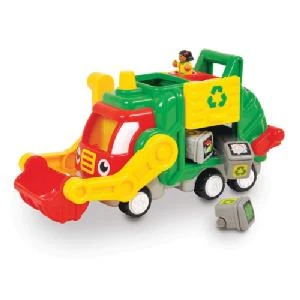 WOW Toys Flip N' Tip Fred 2 WOW Toys Flip N' Tip Fred - Image 2