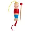 Goki French Knitting Doll