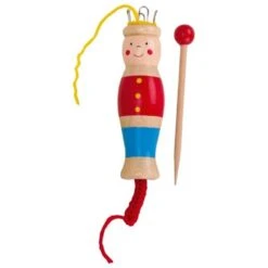 Goki French Knitting Doll
