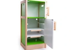 Tidlo Wooden Fridge Unit