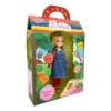 Lottie Garden Time Doll With Accessories