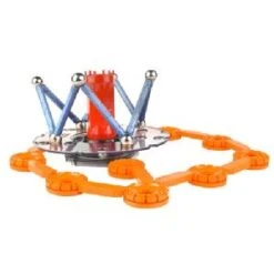Geomag Mechanics Magnetic Construction Set 146 Pieces -Toys Promotion Store geomagmschanics146b