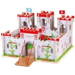 Big Jigs King George's Castle