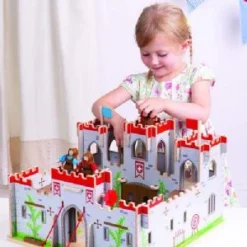 Big Jigs King George's Castle -Toys Promotion Store georgescastle.jpgb