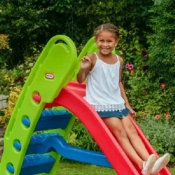 Little Tikes Easy Store Giant Slide Primary -Toys Promotion Store giantprimaryb