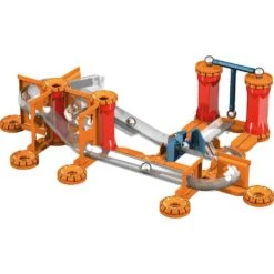 Geomag Mechanics Gravity Magnetic Track 115 Pieces