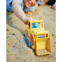 Green Toys Scooper Loader Tractor -Toys Promotion Store greentoyb