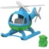 Green Toys Helicopter-Blue Top