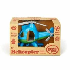 Green Toys Helicopter-Blue Top -Toys Promotion Store greentoyshelicopterblueb