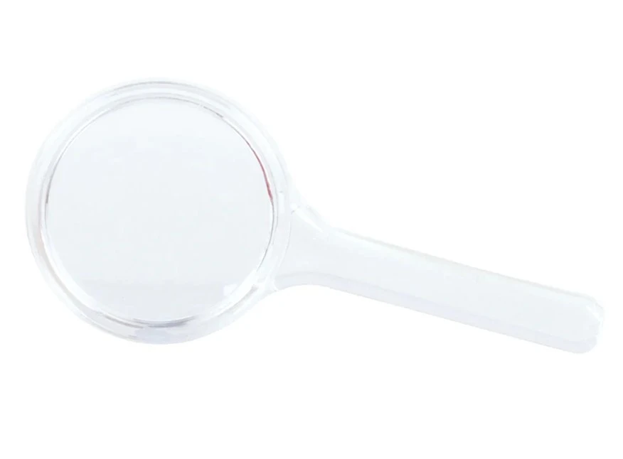 BigJigs Hand Magnifying Glass 1 BigJigs Hand Magnifying Glass