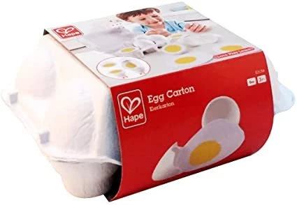 Hape Carton Of Opening Eggs 1 Hape Carton Of Opening Eggs