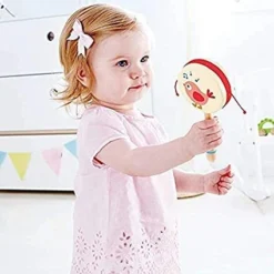 Hape Rattle Drum
