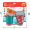 Hape Happy Bucket Set Of Water Toys