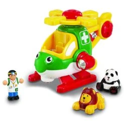WOW Toys Harry Copter's Animal Rescue