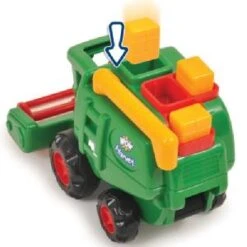 WOW Toys Harvey Harvester -Toys Promotion Store harveyharvesterb
