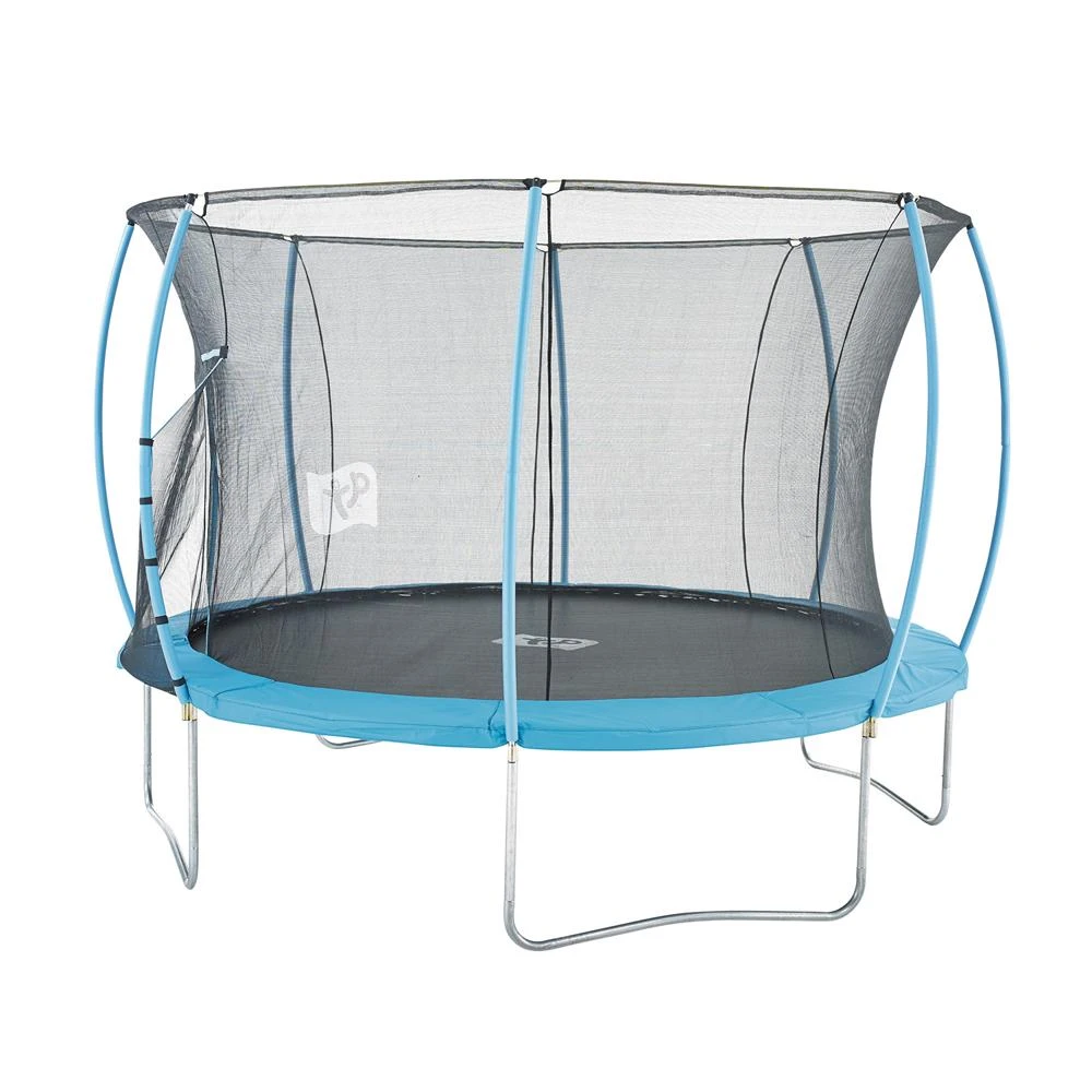 TP Hip Hop 12ft Trampoline 1 TP Hip Hop 12ft Trampoline