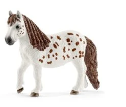 Schleich Horse Club Mai And Spotty