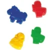 Spielstabil Knight, Princess And Horse Sand Moulds Set