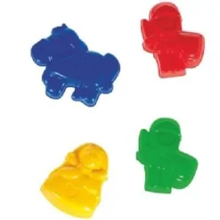 Spielstabil Knight, Princess And Horse Sand Moulds Set