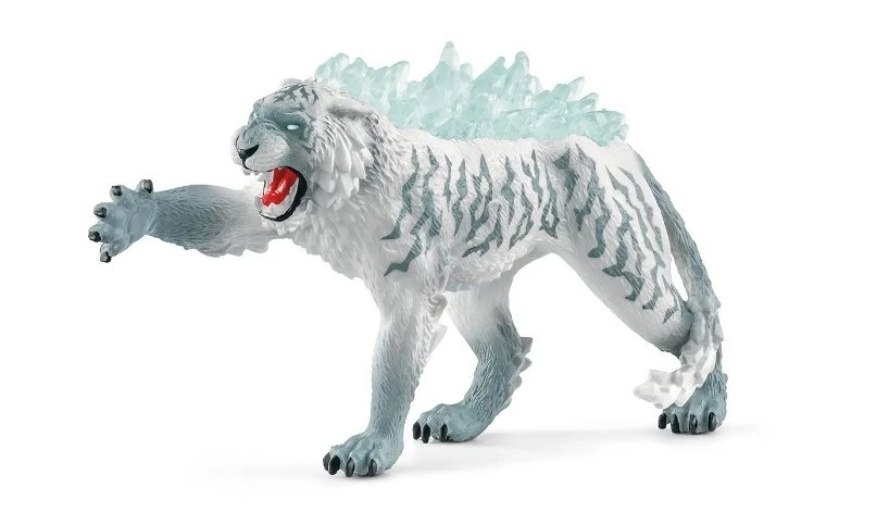 Schleich Ice Tiger 1 Schleich Ice Tiger