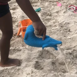 Scrunch Crocodile Water Pourer Teal -Toys Promotion Store img 3138 scaled 1