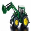 Siku John Deere Tractor With Front Loader 1:32 Scale