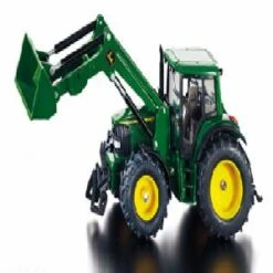 Siku John Deere Tractor With Front Loader 1:32 Scale