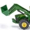 Siku John Deere Tractor With FrontLoader 1:50 Scale