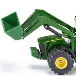 Siku John Deere Tractor With FrontLoader 1:50 Scale