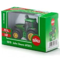 Siku John Deere 6920S Tractor 1:32 Scale