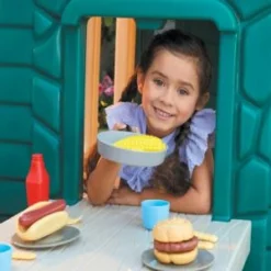 Little Tikes Picnic On The Patio Jungle Colour -Toys Promotion Store jungleb