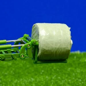 Kids Globe Round Wrapped Silage Bales 1 : 32 Scale 2 Kids Globe Round Wrapped Silage Bales 1 : 32 Scale - Image 2