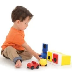 Ambi Toys Lock Up Garage -Toys Promotion Store lockupgarageb